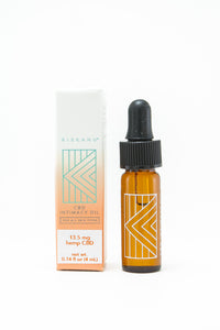 CBD Intimacy Oil - Coastal Chronic