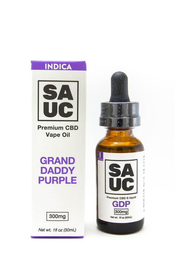 Grand Daddy Purple - E-Liquid - Coastal Chronic