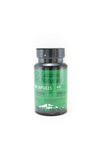 10mg CBD Capsules - Coastal Chronic